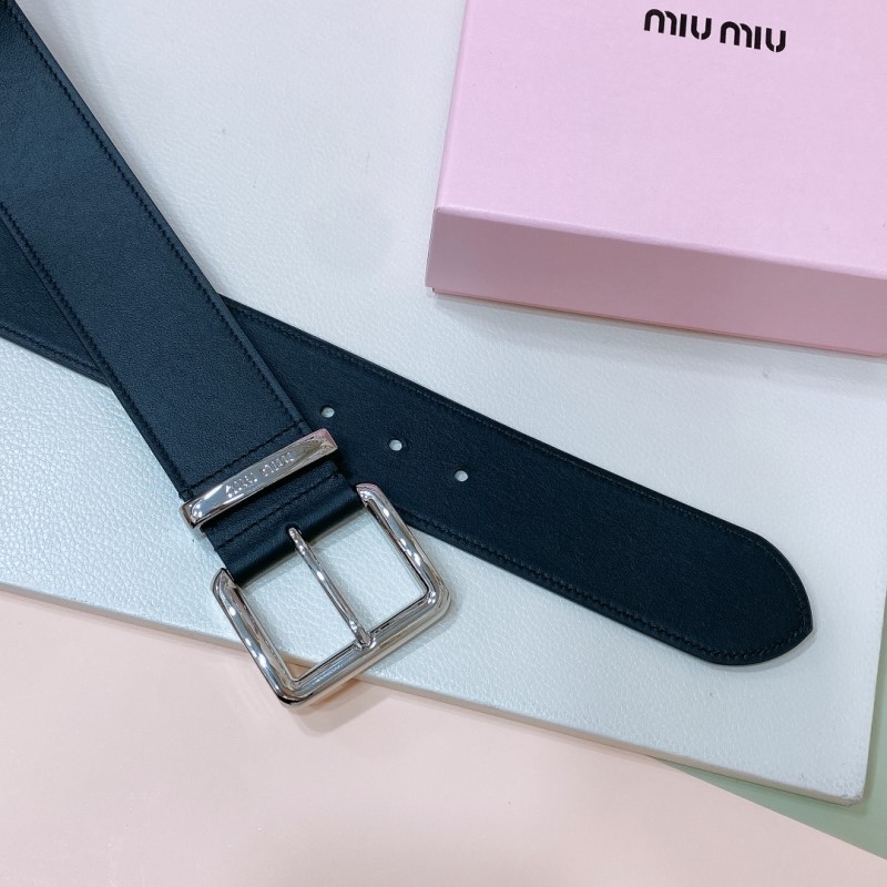 Miu Miu Belts